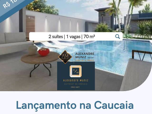 #2 - Casa para Venda em Caucaia - CE - 2