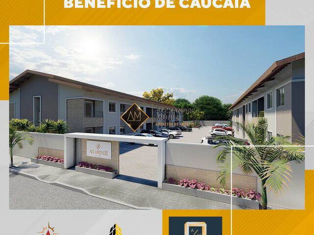#4 - Apartamento para Venda em Caucaia - CE - 1