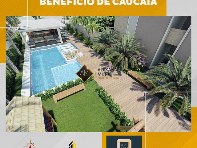 #4 - Apartamento para Venda em Caucaia - CE - 2