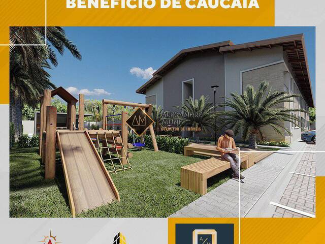 #4 - Apartamento para Venda em Caucaia - CE - 3