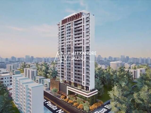 #11 - Apartamento para Venda em Fortaleza - CE - 2