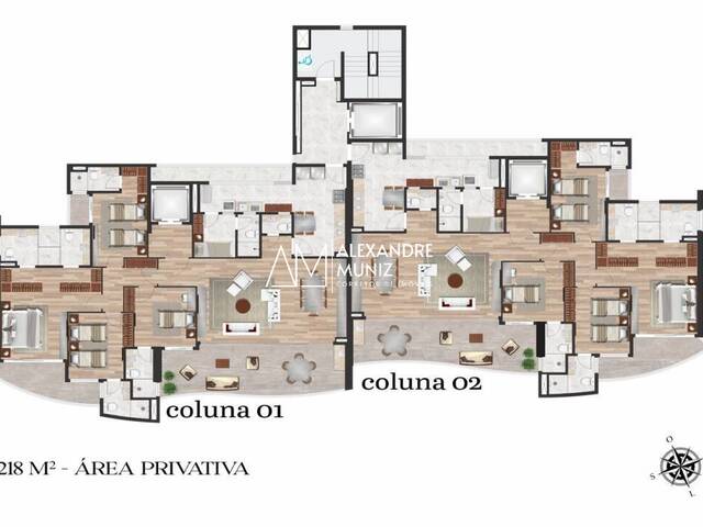 Apartamento para Venda em Fortaleza - 5