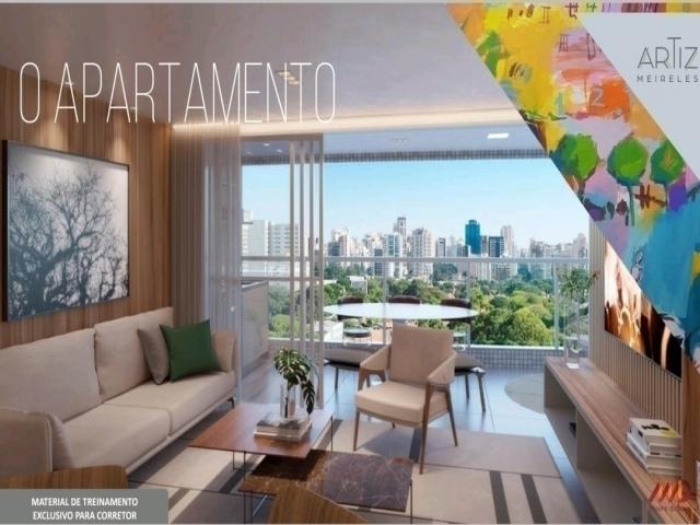 #28 - Apartamento para Venda em Fortaleza - CE