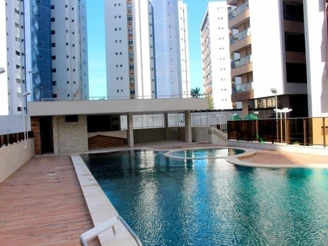 #30 - Apartamento para Venda em Fortaleza - CE