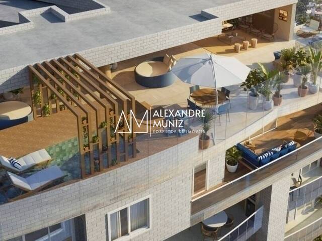 #32 - Apartamento para Venda em Eusébio - CE - 2
