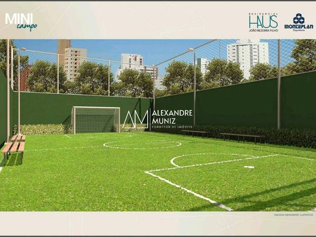 #33 - Apartamento para Venda em Fortaleza - CE - 2