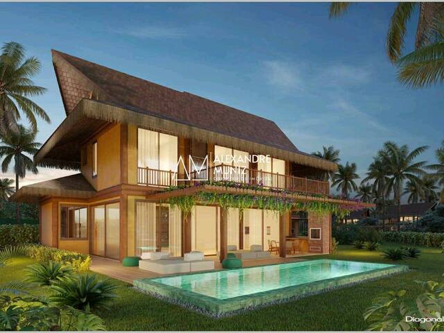 Casa de Praia para Venda em Fortim - 5