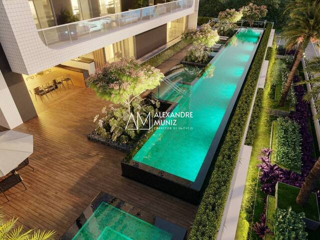 #135 - Apartamento para Venda em Fortaleza - CE - 3
