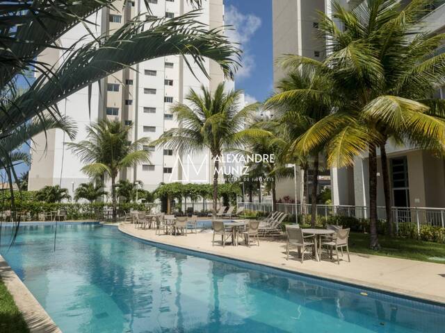 #164 - Apartamento para Venda em Fortaleza - CE - 2
