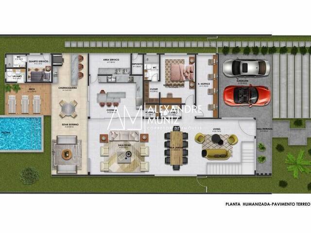 Casa para Venda em Eusébio - 4