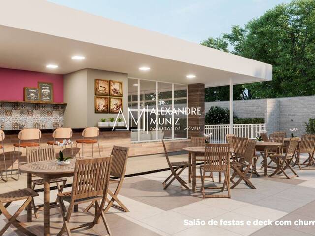 Apartamento para Venda em Fortaleza - 4