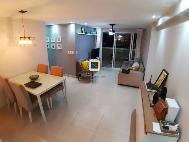 #192 - Apartamento para Venda em Fortaleza - CE - 2