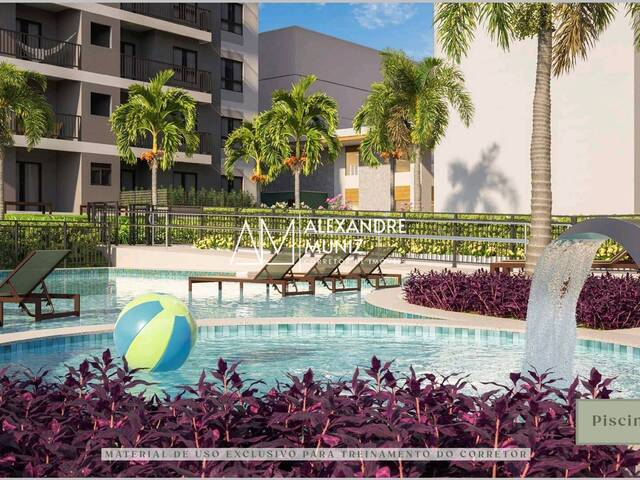 #197 - Apartamento para Venda em Fortaleza - CE - 3