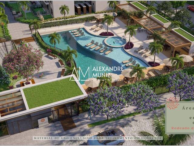 #197 - Apartamento para Venda em Fortaleza - CE - 2