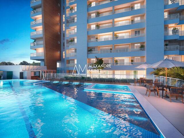 #202 - Apartamento para Venda em Fortaleza - CE - 2