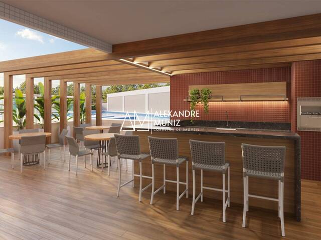 #202 - Apartamento para Venda em Fortaleza - CE - 3