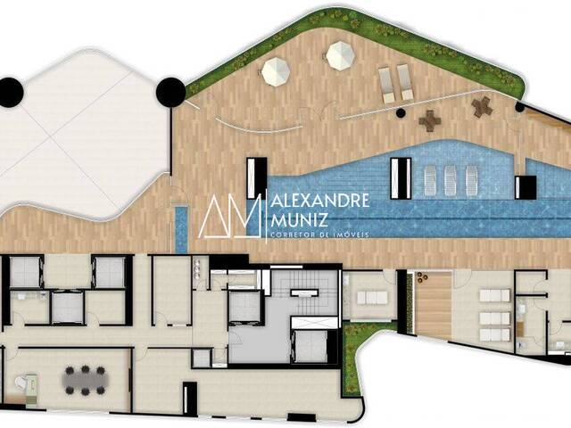 Apartamento para Venda em Fortaleza - 4