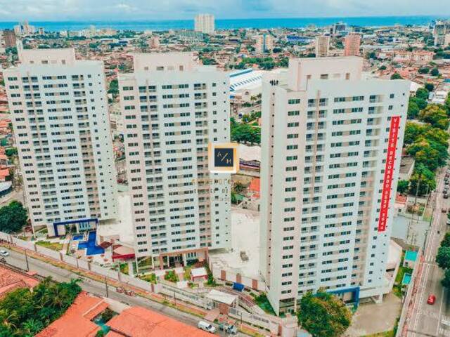 Fantasy Condominio Clube - Apartamento à venda - Antônio Bezerra -  Fortaleza - R$ 215.000,00