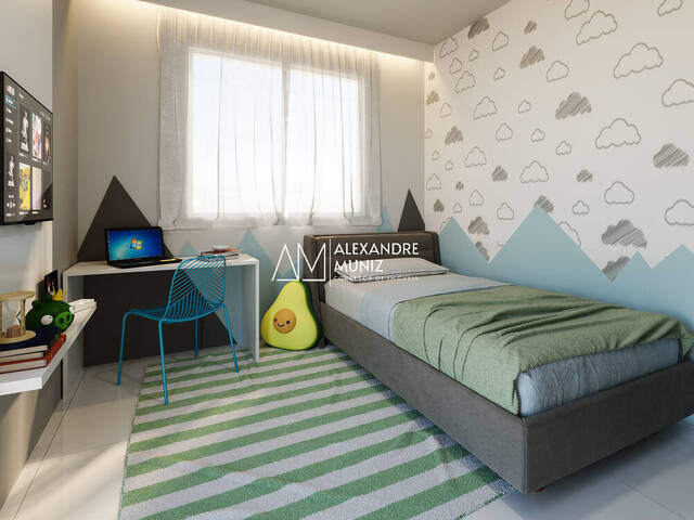 Apartamento para Venda em Fortaleza - 4