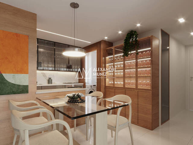 Apartamento para Venda em Fortaleza - 5
