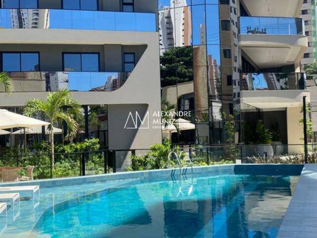 Icon Condominium — Apartamento de Alto Padrão no Meireles