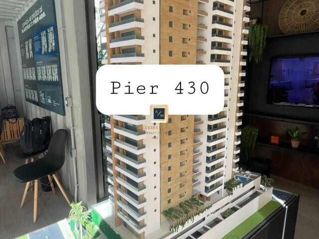 #254 - Apartamento para Venda em Fortaleza - CE - 2