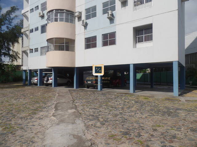 #256 - Apartamento para Venda em Fortaleza - CE - 2