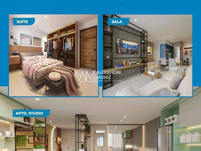 Apartamento para Venda em Fortaleza - 5