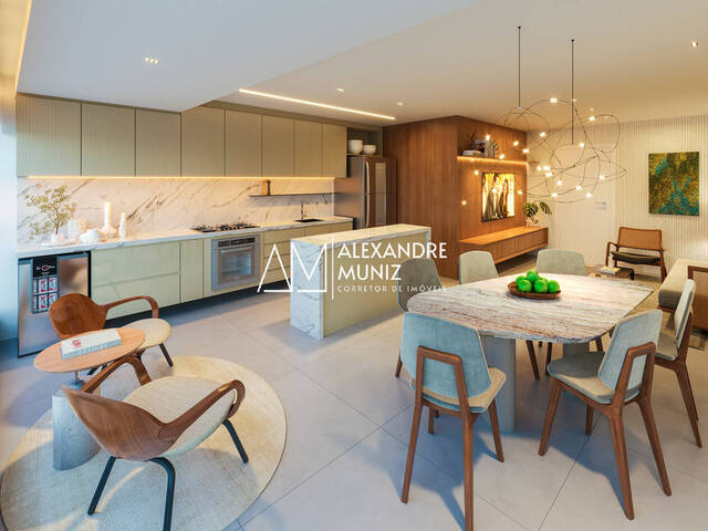 Apartamento para Venda em Fortaleza - 4