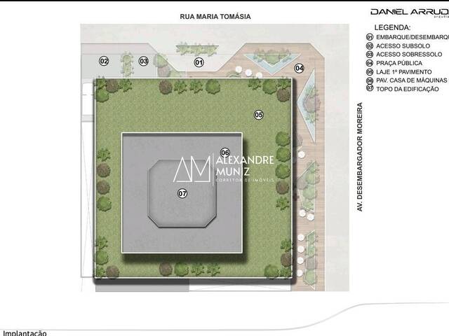 Sala para Venda em Fortaleza - 4