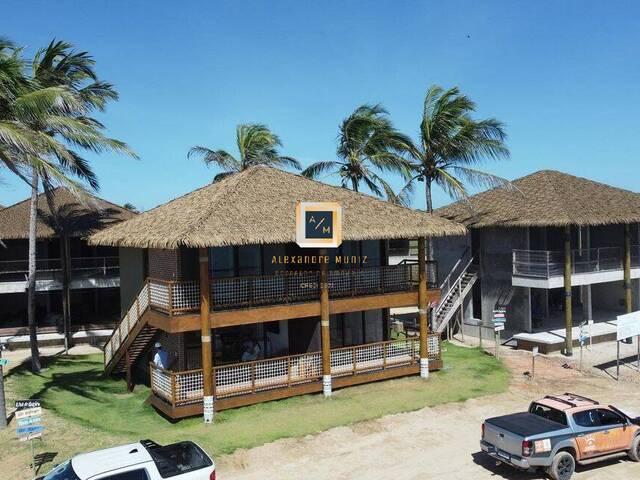 #147 - Apartamento para Venda em Itarema - CE - 2