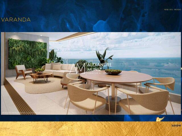 Apartamento para Venda em Fortaleza - 4
