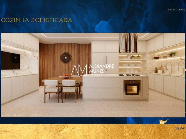 Apartamento para Venda em Fortaleza - 5