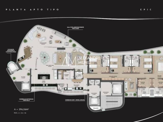 Apartamento para Venda em Fortaleza - 4
