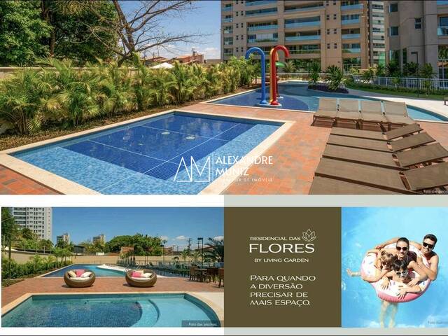Residencial das Flores by Living Garden Guararapes