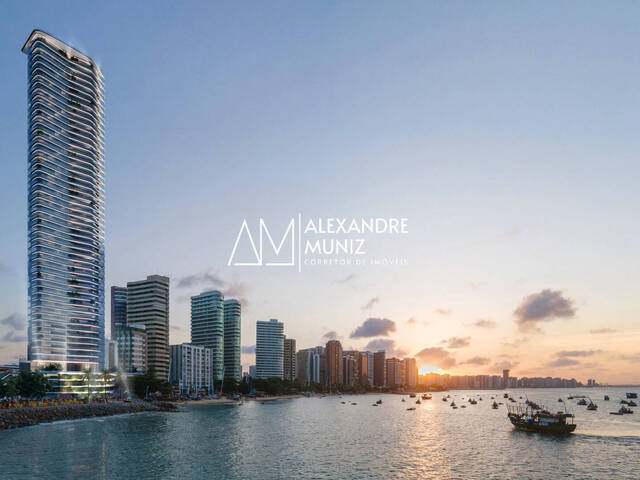 #111 - Apartamento para Venda em Fortaleza - CE - 2