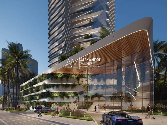 #111 - Apartamento para Venda em Fortaleza - CE - 3