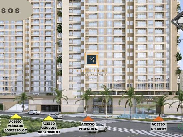 #306 - Apartamento para Venda em Fortaleza - CE - 2