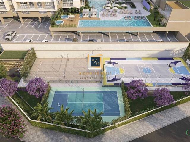 #306 - Apartamento para Venda em Fortaleza - CE - 3