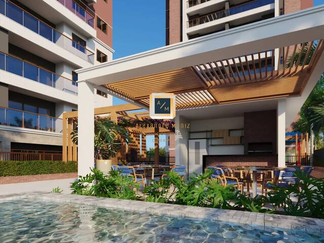 #318 - Apartamento para Venda em Fortaleza - CE - 2