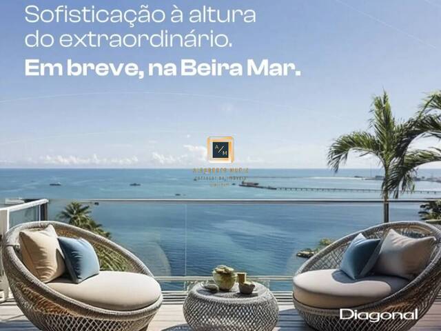 Lançamento em Mucuripe - Fortaleza
