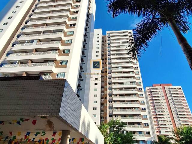 #66 - Apartamento para Venda em Fortaleza - CE - 1