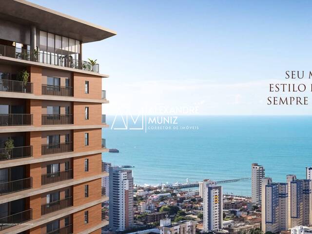 #326 - Apartamento para Venda em Fortaleza - CE - 2