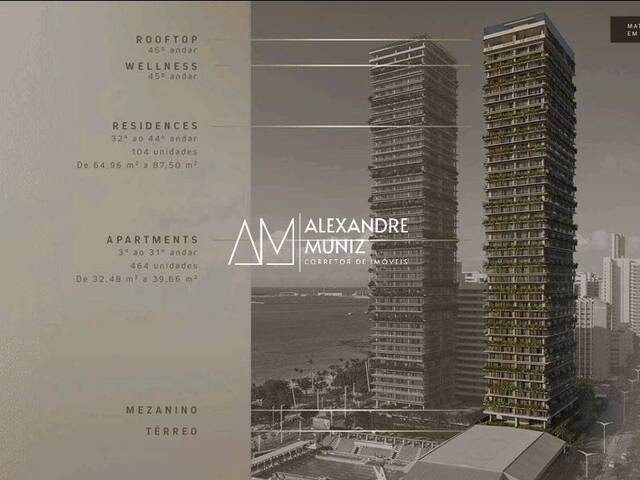 Apartamento para Venda em Fortaleza - 5
