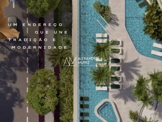 #328 - Apartamento para Venda em Fortaleza - CE - 2