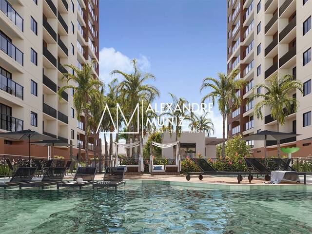#331 - Apartamento para Venda em Fortaleza - CE - 2