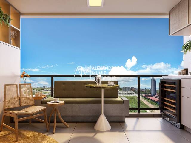 #331 - Apartamento para Venda em Fortaleza - CE - 3