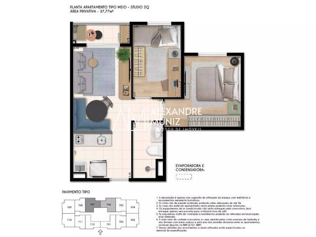 Apartamento para Venda em Fortaleza - 4