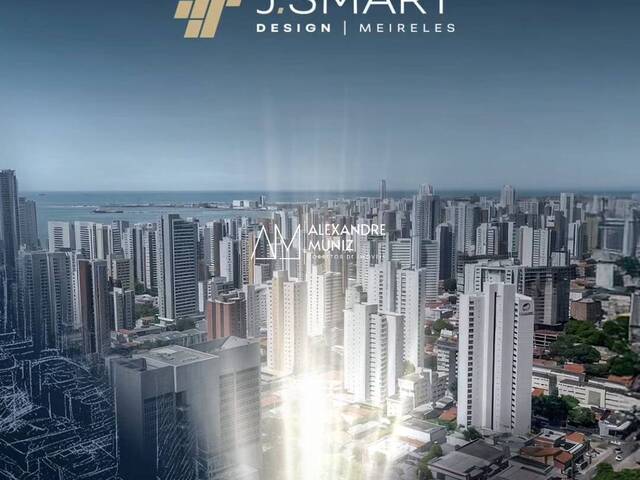 #333 - Apartamento para Venda em Fortaleza - CE - 1