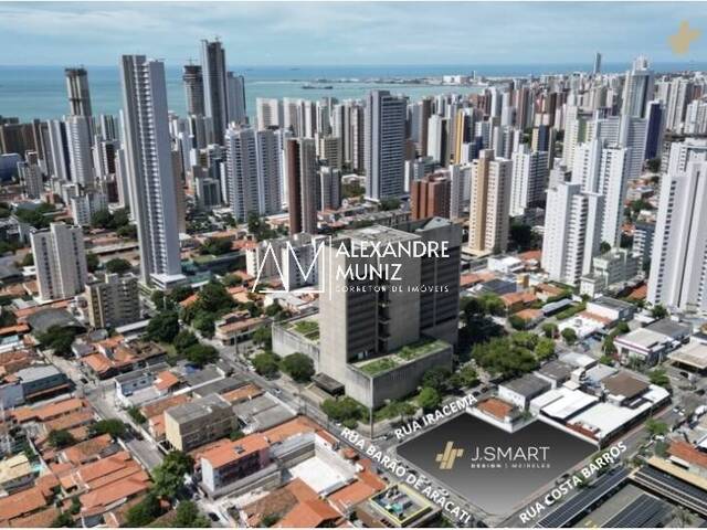 #333 - Apartamento para Venda em Fortaleza - CE - 2